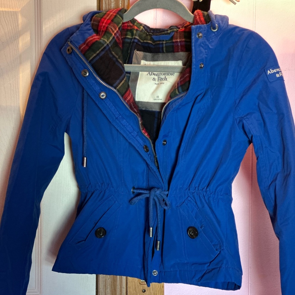 Abercrombie & Fitch All Weather Jacket